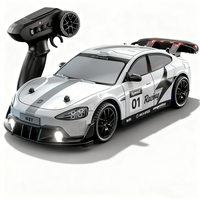 LXY 730-A2 730-A3 730-B2 RTR 1/24 2.4G 4WD Drift RC Car Mini LED Light Remote Control High-Speed Motor On-Road Racing Ve
