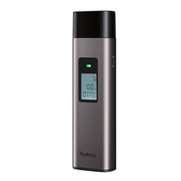 Lydsto Alcohol Tester Handheld Digital Breath Analyzer LCD Display Portable Mini Meter Blow Tester Detector Alcohol Mete