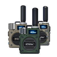 Lyunton G6 Global Walkie Talkie 4G LTE 5000km Range 6800mAh Battery IPX7 Waterproof Rugged Handheld Radio Europe Version