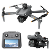 LYZRC L300 Ultra GPS 5G Digital FPV with 5.9inch Touchable LCD Screen Controller 4K HD Dual Camera Servo Gimbal 360° Obs