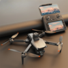 LYZRC L600-1 PRO GPS 5G WiFi FPV with 4.5inch LCD Screen Controller 4K HD Dual Camera Servo Gimbal 360° Obstacle Avoidan