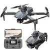 LYZRC L600 PRO MAX GPS 5G WiFi FPV with 4K ESC HD Dual Camera 3-Axis EIS Gimbal 360° Obstacle Avoidance Brushless Foldab