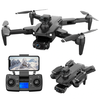 LYZRC L900 PRO MAX GPS 5G WiFi FPV with 4K HD Dual Camera Electronic Adjustable 360° Obstacle Avoidance Optical Flow Pos