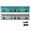 M-VAVE Guitar Effects Multi-effects Pedal 3 Band TANK-G/B Delay Reverb BT Connection Type C