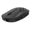 M10 Dual-mode Mouse 2.4G bluetooth Compatible Mute Silent Wireless Mouse Chargeable for Laptop