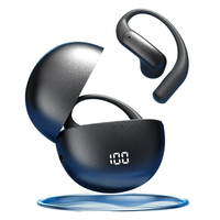 M118 AI Translation Earbuds Wireless bluetooth Earphone HiFi Bass Sound Directional Sound Digital Display AI Assistant S