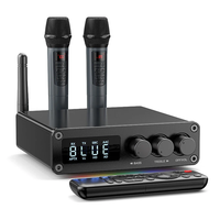 M12 Pro bluetooth Audio Receiver Transmitter with LED Digital Display AUX RCA Coaxial Optical RGB Light HiFi DSP Wireles