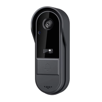 M15 Tuya Smart Visual Doorbell Ring Door Camera Wireless Intelligent Video Bell Camera Intercom Doorbell Night Vision fo