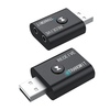 M188 2-in-1 USB bluetooth 5.0 Transmitter Receiver Wireless Adapter for Computer TV Laptop Speaker Headset