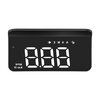 M1/M3 Auto HUD OBD2 Head Up Display Projection on Glass Car Speed Windshield Projector Speedometer Alarm Electronic Acce