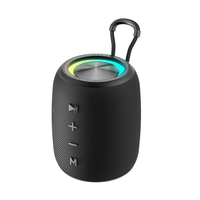 M3 Portable Speaker bluetooth Speaker RGB Light 360° Stereo Deep Bass 57mm Large Speaker IPX6 Waterproof TWS Pairing 150