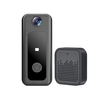 M3 Smart Visual Doorbell Wireless WiFi 1280p HD Video 125° Wide Angle Night Vision Two-Way Audio Low Power Consumption 1