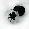 M30 Brush EDF 30mm 6-blade Ducted Fan Unit With Coreless Motor Brushed Motor CW/CCW for Micro Jet RC Airplane Fixed-Wing