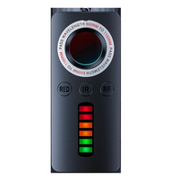 M40 Pro Anti Spy Detector Infrared Camera Finder GPS Tracker Wireless Bug Sweeper for Car and Hotel