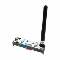 M5Stack Cap LoRa 1262 for Cardputer Adv LoRaWAN Module SX1262 GPS Antenna 868-923MHz High Precision GNSS Positioning IoT