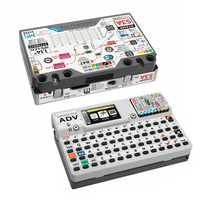 M5Stack Cardputer Adv ESP32-S3 Programmable Computer 56 Key Keyboard 1.14 Inch LCD Display Audio Codec 6 Axis Motion Sen