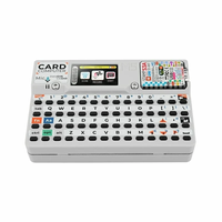 M5Stack Cardputer v1.1 StampS3A Development Board ESP32-S3 Portable Computer 1.14 Inch Screen 56Key Keyboard Card Microc