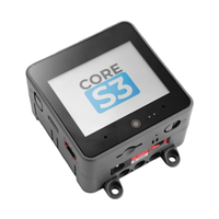 M5Stack CoreS3 ESP32-S3 IoT Development Kit Smart Touchscreen Dual Microphone AI Chatbot Development Board