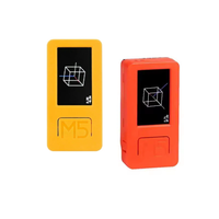 M5Stack M5StickC PLUS/PLUS2 ESP32 IoT Development Board with 1.14-inch TFT Screen Mini IoT Controller Graphical Programm