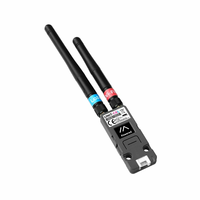 M5Stack Unit C6L for Meshtastic LoRa Communication Module ESP32-C6 SX1262 WiFi 6 0.66 Inch OLED Display RGB LED 868~923