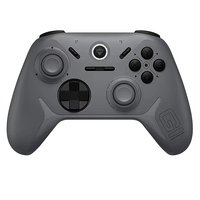 MACHENIKE G1 Tri-mode Wireless Game Controller with Dual 1000Hz Quad Hall System 2.4G/bluetooth/Wired Gamepad for NS PC