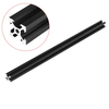 Machifit Black 2020 V-Shape Aluminum Profile Extrusion Frame for CNC Laser Engraving Machine