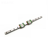 Machifit MGN12 100-1000mm Linear Guide with 2pcs MGN12C Linear Rail Block CNC Tool