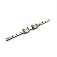 Machifit MGN12 100-1000mm Linear Guide with 2pcs MGN12C Linear Rail Block CNC Tool