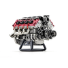 MAD RC DIY V8 Engine Model Kit for Capra VS4-10 Pro AX90104 SCX10 Ⅱ