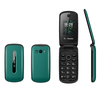 MAFAM F4 Mini 2G GSM 1.77 Inch Dual Display+Dual SIM Cards 1200mAh FM Vibration Big Buttons Fast Quick Torch Speed Dial