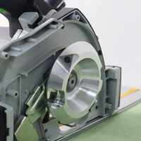 Mafell MF-GF 90/15 Plasterboard Cutter with 90° V Flutes Precision Cutting Depth Up to 12.5mm Position Indicators