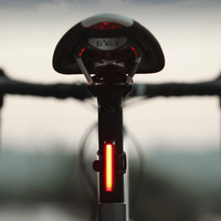 MAGICSHINE SEEMEE 30 Smart Bike Taillight 7 Light Modes Built-in Light-sensing System IPX6 Waterproof USB Chargeable 800