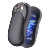 Magnetic Hand Warmer USB Charging Split Self-Heating Hand Warmer Portable Charging Treasure Three-Speed Adjustable Tempe