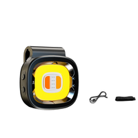 Magnetic Headlight Mini Portable Strong Light Super Bright Night Fishing Light Outdoor Head Mounted Rechargeable Fishing