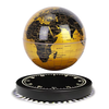 Magnetic Levitation Globe 3D Luminous Self Rotating Night LED Light Office Desktop Decoration Originality Gift for Child