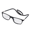 Magnetic Neck-hanging Foldable Reading Glasses,  Anti-Blue Light High-definition Reading Glasses,  Ultra-light Portable Hy