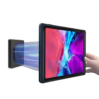 Magnetic Wall Mounted Wireless Charger Wall charging Socket Tablet Magnetic Bracket Holder for Universal Tablet Android