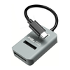 MAIWO K1696P M.2 NVMe to Type-C SSD Case Enclosure 3.1 SSD Adapter Tool-Free External SSD box Supports M B&M Keys