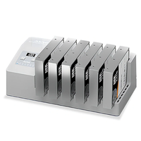 MAIWO K3096C 6 Bay External Hard Drive SATA3 to USB3.0 HDD Docking Station with Offline Clone Function for 2.5/3.5 Inch
