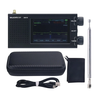 Malachite V5 DSP SDR Receiver 10kHz-2GHz Frequency Range CNC Aluminum Housing 5000mAh Lithium Battery USB-C Charging LCD