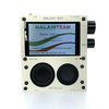 Malahiteam 10D 50K-2GHZ SDR Radio DSP Receiver with 3.5" Capacitive Touch Screen AM/SSB/NFM/WFM Modes Superior Sound Qua