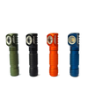 Manker E02 III 560 Lumen EDC Pocket Flashlight LED Torch Light 10440/AAA Battery Power Flashlight Mood Light with Magnet