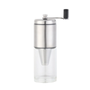 Manual Coffee Grinder Stainless Steel Coffee Grinding Filter Brewing All-In-One Hand-Cranke Grinder Manual Coffee Grinde
