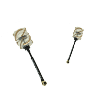 Maple Wireless Light 1S 5.8Ghz 2dBi Circular Polarization Lollipop FPV Antenna RHCP IPEX for Acrobee Mobula7 Mobula8 BET