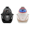 Marine Compass Waterproof LED Illuminated Pivoting Boat Navigation Adjustable Mounting Bracket Corrosion Resistant 12V N