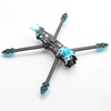 Mark4 225mm 5 Inch 3K Carbon Fiber Frame kit for FPV Freestyle RC Racing Drone with Print Parts