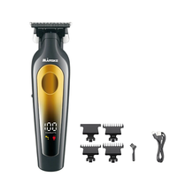 MARSKE Electric Hair Clipper USB Rechargeable Professional Hair Clipper Perfect Trim Men