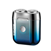 MARSKE Mini Electric Shaver Portable Men