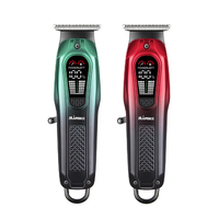 MARSKE MS-5067 Hair Clipper 1800mAh Rechargeable Battery LED Display Cordless USB Charge Professional Haircut Kit for Me