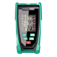 MASTFUYI FY8825 Geiger Counter Nuclear Radiation Detector X/γ/β Ray Radioactivity Tester LCD Display Rechargeable Lithiu